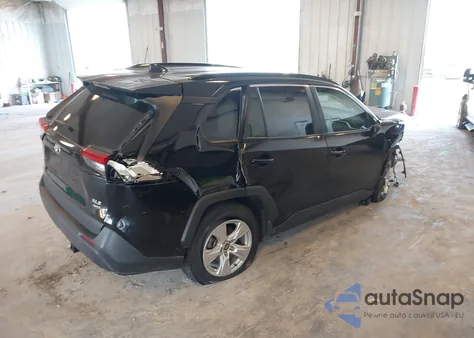 2021 Toyota Rav4 Xle from USA, damaged, VIN 2T3P1RFVXMC171120